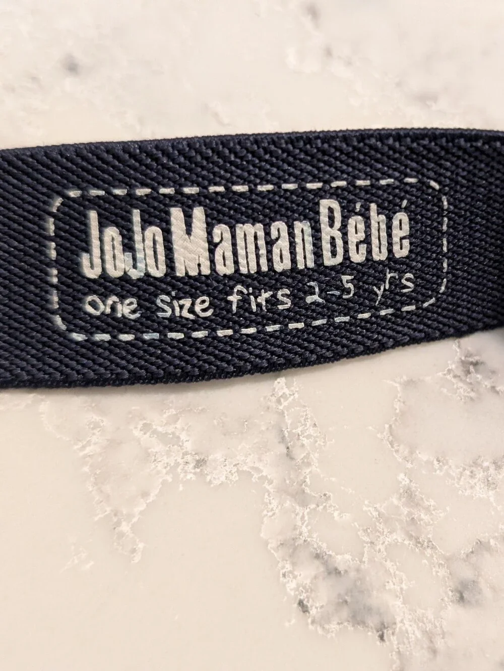 JoJo Maman Bebe toddler boy